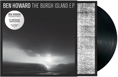 Ben Howard - Burgh Island - Limited