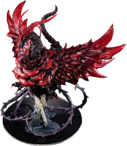 YU GI OH 5DS ART WORKS MONSTERS BLACK ROSE DRAGON|alliance entertainment