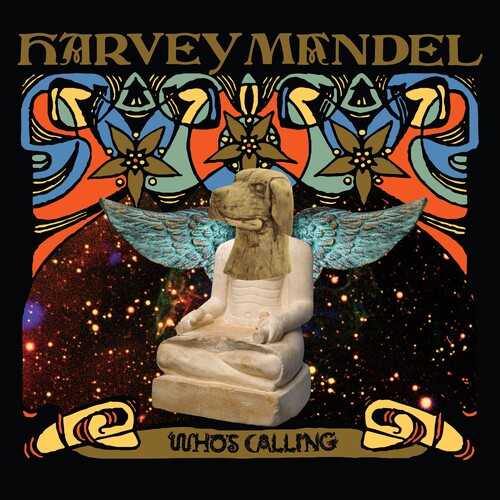 Harvey Mandel - Who's Calling