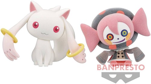 PUELLA MAGI MADOKA MAGICA: THE MOVIE REBELLION FLU
