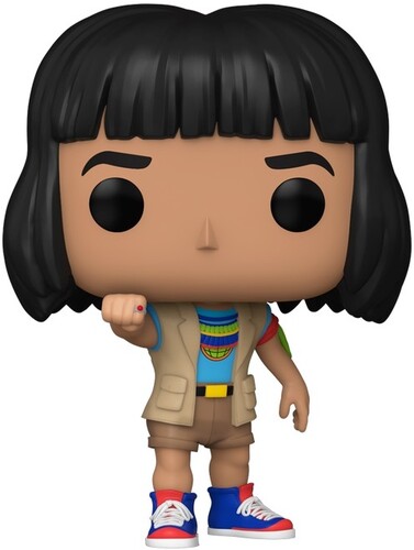 CAPTAIN PLANET- MA-TI