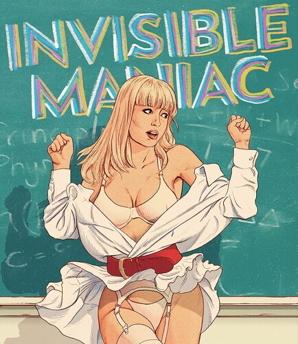 Invisible Maniac