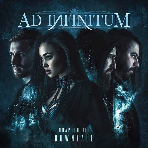 Ad Infinitum - Chapter III - Downfall [LP]