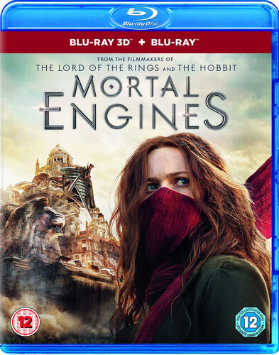 Mortal Engines (3D & 2D Versions) [Import]