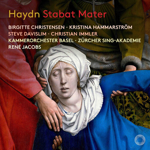 Haydn / Christensen / Hammarstrom - Stabat Mater