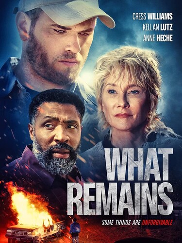 What Remains - What Remains / (Mod)