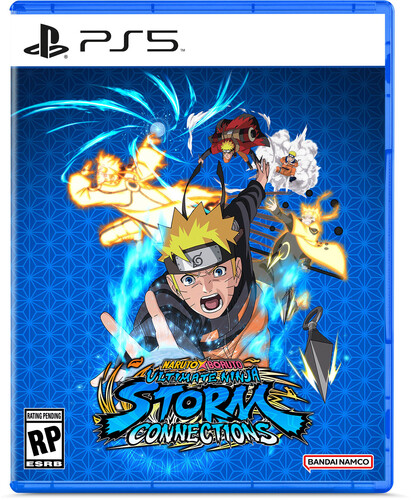 NARUTO X BORUTO Ultimate Ninja Storm Connections for PlayStation 5