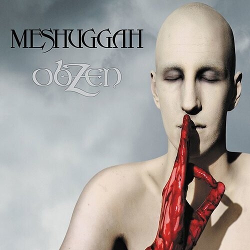 Meshuggah - Obzen (Blue) [Colored Vinyl] (Aniv) [Remastered] (Spla)