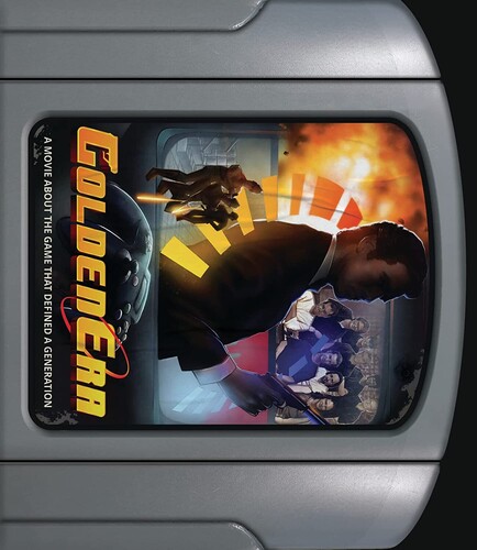 GoldenEra: A Movie About the Game That Defined a Generation