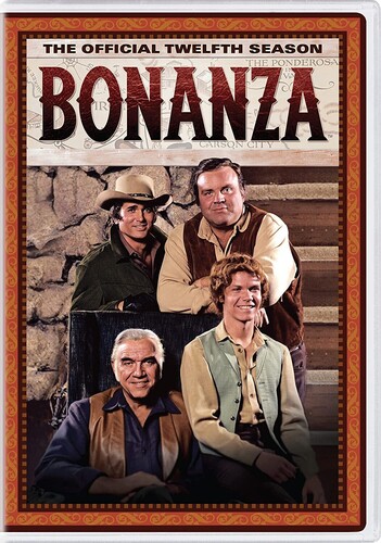 Bonanza: The Official Twelfth Season