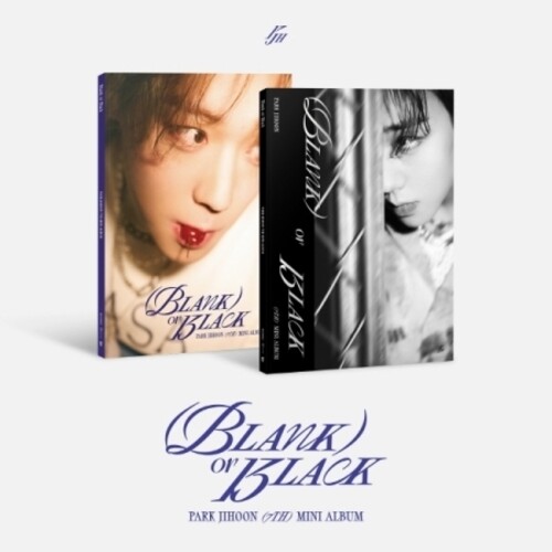 Blank Or Black - Random Cover - incl. 72pg Photobook, Photocard, Blank Message Card + Mini-Poster [Import]