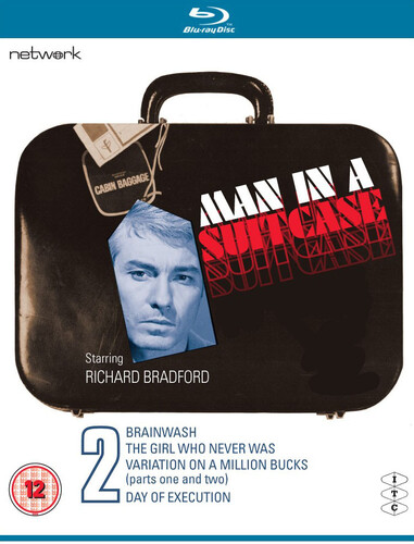 Man in a Suitcase: Volume 2 [Import]