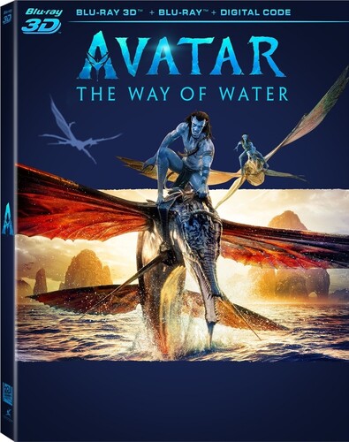 Avatar [Movie] - Avatar: The Way of Water [3D]