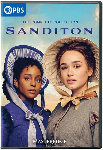 Masterpiece: Sanditon Complete Collection - Masterpiece: Sanditon Complete Collection