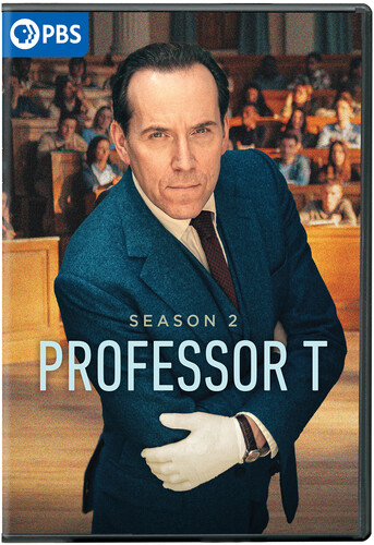 Professor T: The Complete Second Season