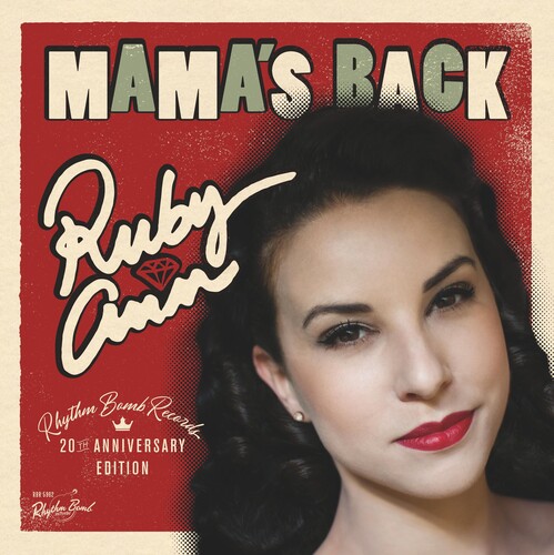 Ann, Ruby - Mama's Back