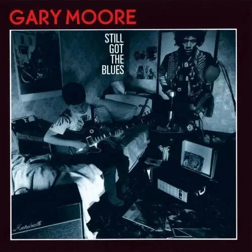 Moore, Gary - Still Got The Blues - Limited