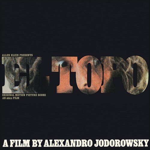 Alejandro Jodorowsky - El Topo - (Original Score)