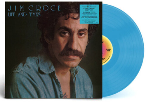 Life & Times (50th Anniversary) [180gram Blue Vinyl]