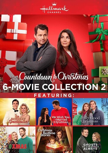 Hallmark Channel Countdown To Christmas 6-movie Collection 2 On Ccvideo 