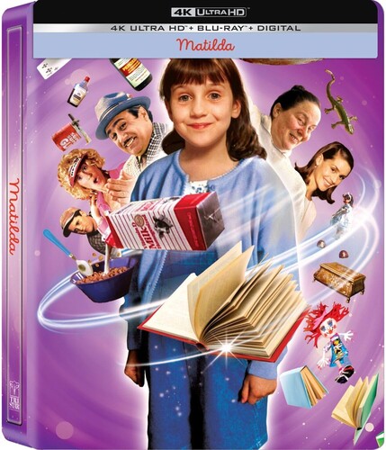 Matilda (Steelbook)