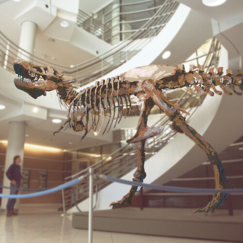 The Beasts Of History