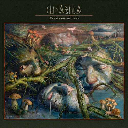 Cunabula - The Weight Of Sleep