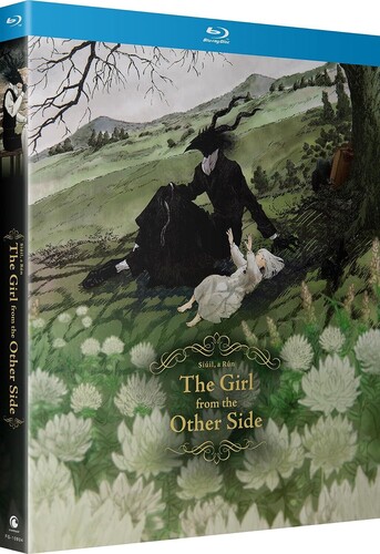The Girl From The Other Side - OVA