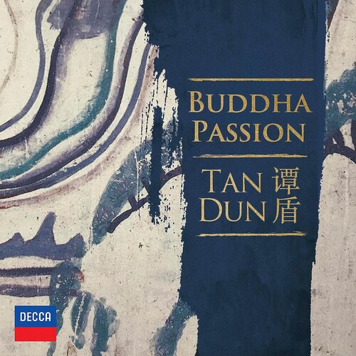 Tan Dun - Buddha Passion [2CD]