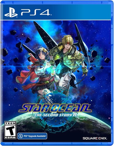 PS4 Star Ocean The Second Story R for Playstation 4