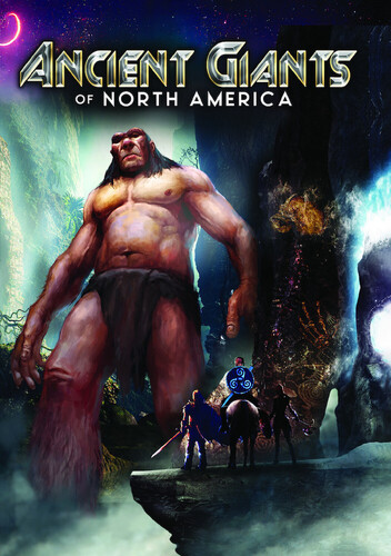 Ancient Giants of North America - Ancient Giants Of North America / (Mod)
