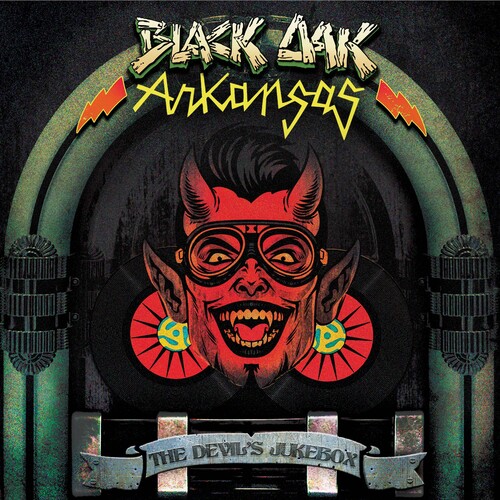 Black Oak Arkansas - Devil's Jukebox