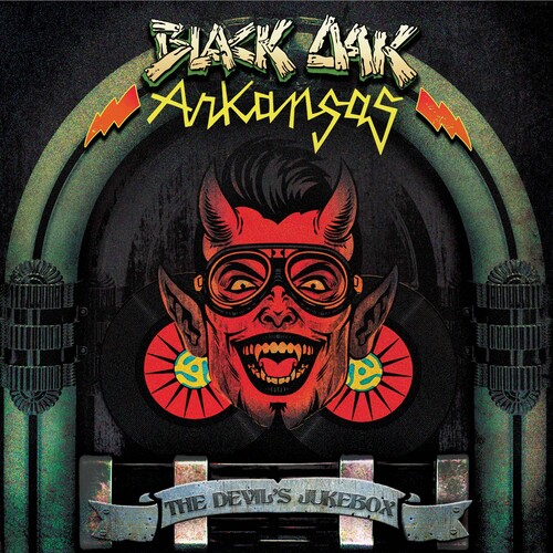 Black Oak Arkansas The Devil's Jukebox on ImportCDs