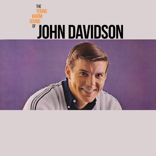 The Young Warm Sound of John Davidson