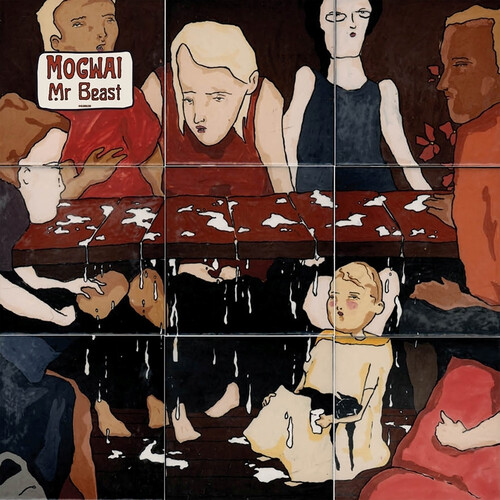 Mr. Beast|Mogwai