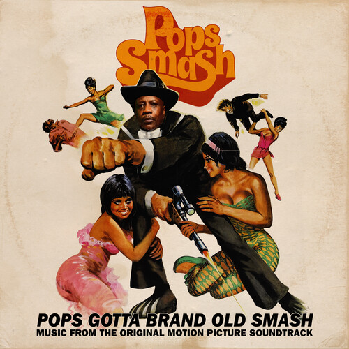 Pops Smash - Pops Gotta Brand Old Smash
