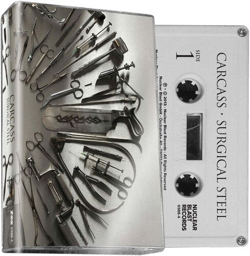 Surgical Steel (10th Anniversary) - Gray