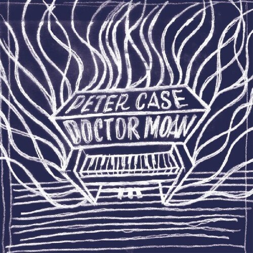 Peter Case - Doctor Moan [Clear Vinyl] (Ofgv) (Org)