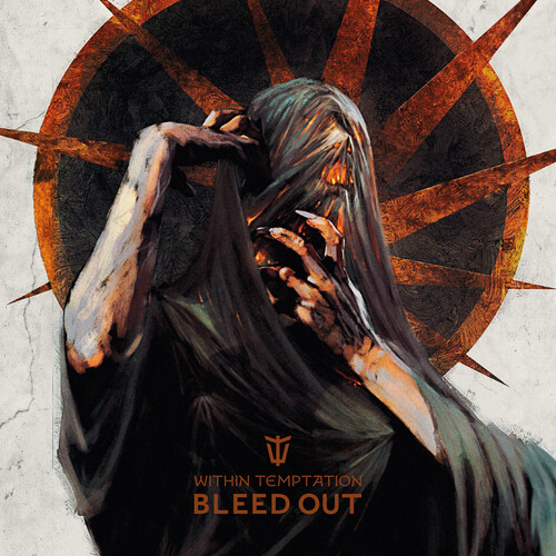 Within Temptation - Bleed Out - Smoked Marbled [Colored Vinyl] [Limited Edition] [180 Gram]
