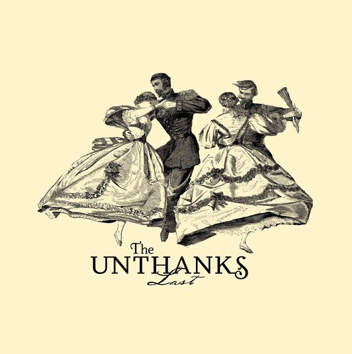 Unthanks - Last (W/Book) (Uk)