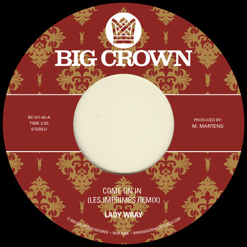 Come On In (Les Imprimes Remix) / Under The Sun (Surprise Chef Remix)