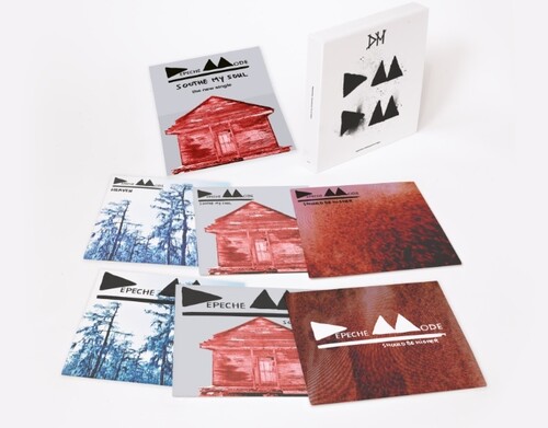 Delta Machine - The 12&quot; Singles