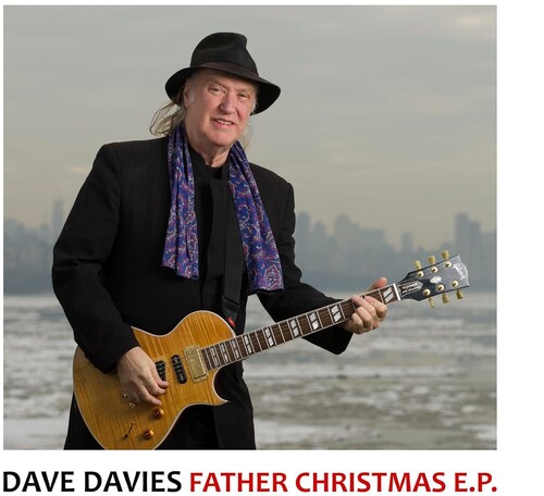Dave Davies - Father Christmas