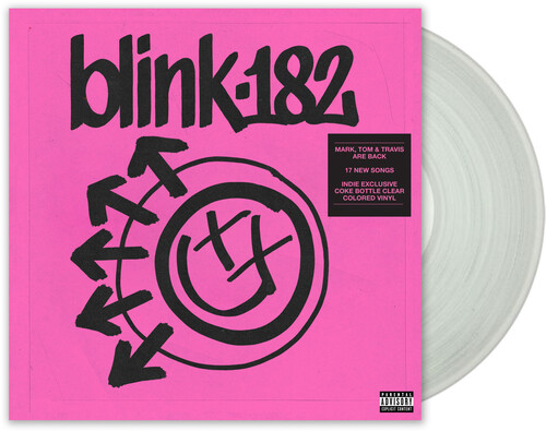 blink-182 - ONE MORE TIME… [Indie Exclusive Limited Edition Coke