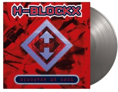 H-Blockx - Discover My Soul [Colored Vinyl] [Limited Edition] [180 Gram] (Slv) (Hol)