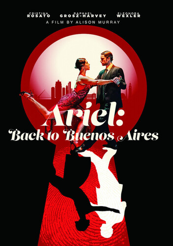 Ariel: Back to Buenos Aires - Ariel: Back To Buenos Aires / (Mod Ac3 Dol)