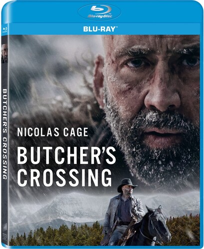 Butcher's Crossing