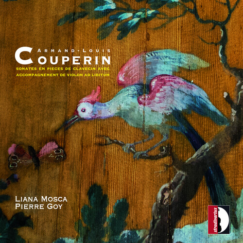 Couperin / Mosca / Goy - Sonates En Pieces De Clavecin Avec Accompagnement