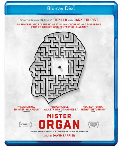 Mister Organ