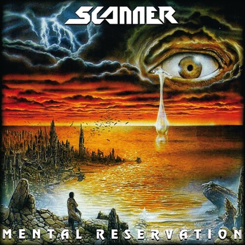 Scanner - Mental Reservation/Conception Of A Cure Demo [Limited Edition]